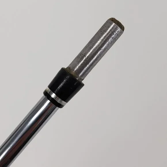 KBS MAX Ultralite Stiff Iron Shaft 34.75in, 0.370" Pull from Wilson D9 Good Grip - Picture 3 of 7